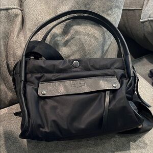 MZ Wallace Black Crossbody Bag